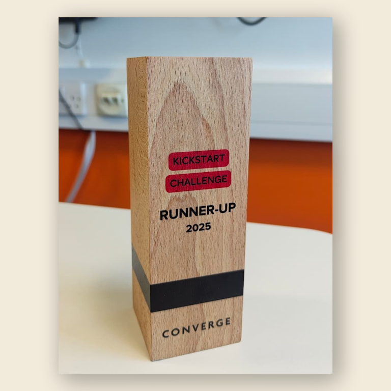 Converge Trophy